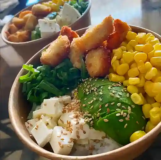 Sushi Gohan Pollo Choclo