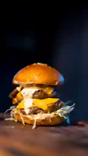 Fake Bigmac Doble Smash