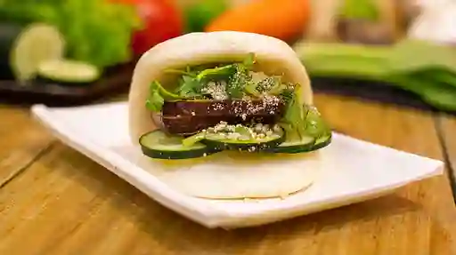 Bao de Hongos