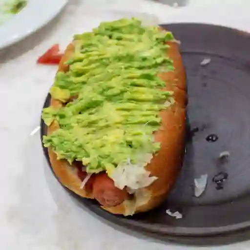 Completo Especial Palta