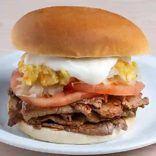 Sándwich Completo