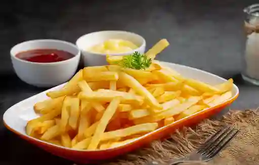 Papas Fritas