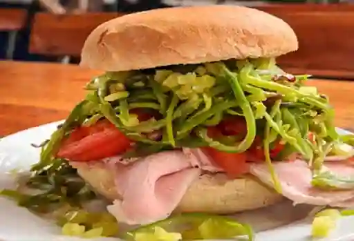 Lomito Chacarero