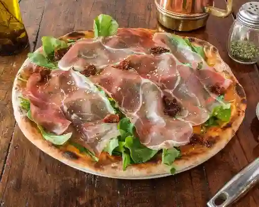 Pizza de Veinchi