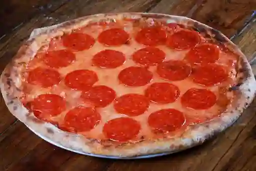 Pizza de Pepperoni