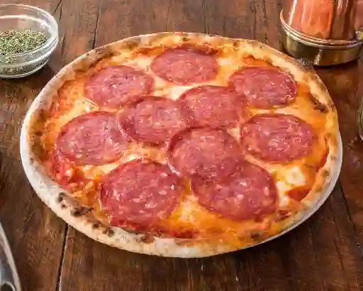 Pizza de Salami