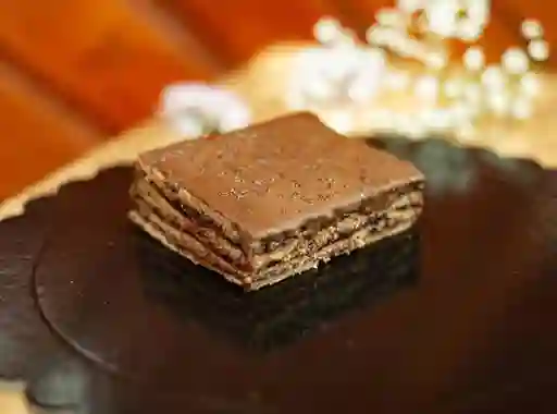 Pastel Panqueque Chocolate