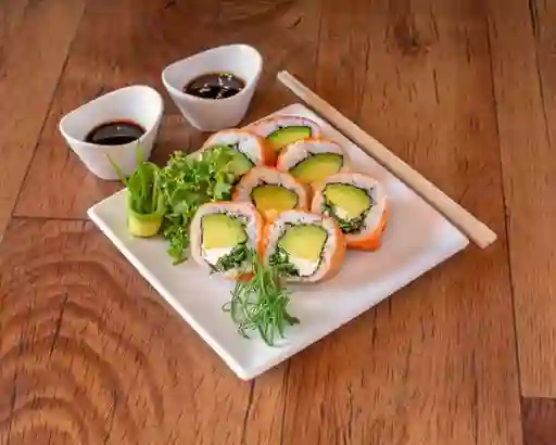 Sake Rolls