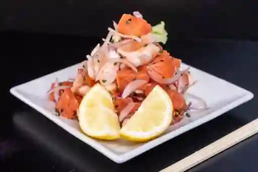 Ceviche Mixto