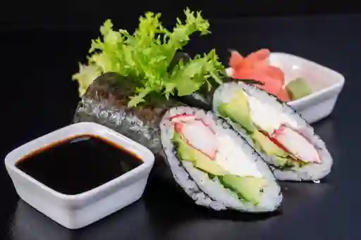 Hand Roll Frío