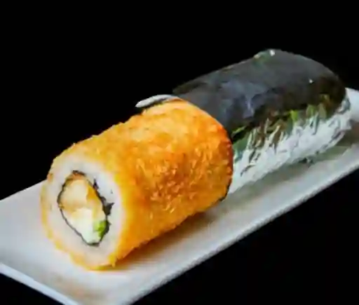 Hand Roll Caliente