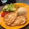 Pollo a la Plancha