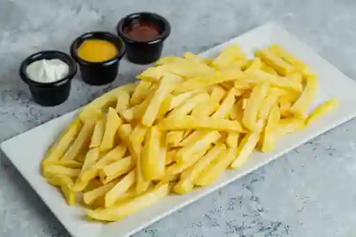 Papas Fritas Grandes