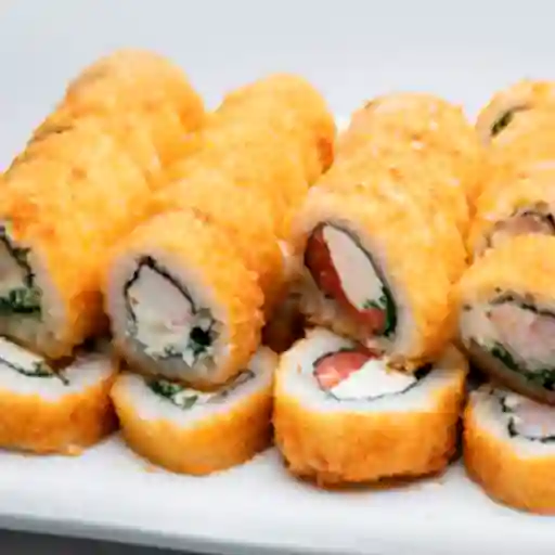 Promo Sushi 30 Piezas Fritas