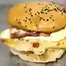 Hamburguesa de Pollo