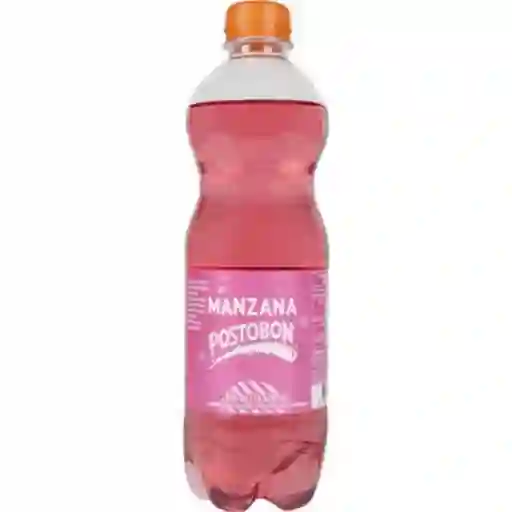 Postobón Manzana 500 Ml	