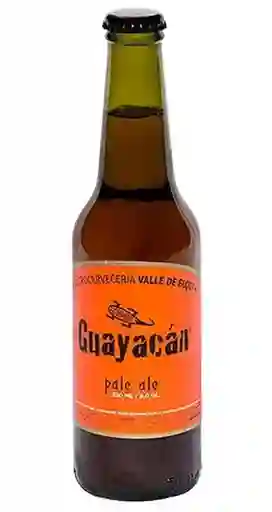 Cerveza Artesanal Guayacan Pale Ale