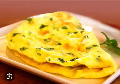 Omelette Mixto