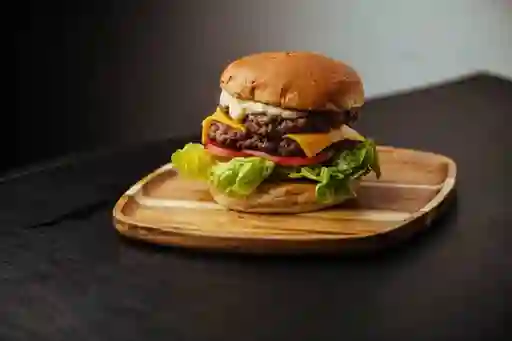 Hardcore Burger