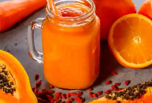 Jugo de Papaya y Naranja 500 ml