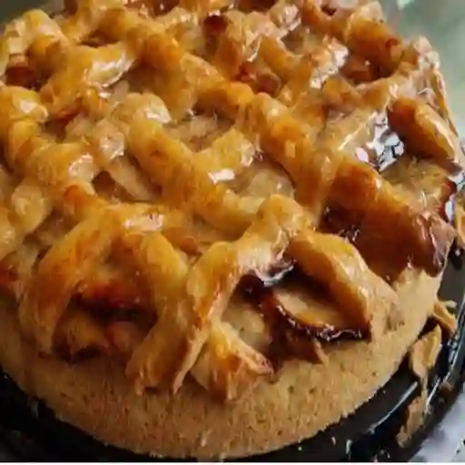 Kuchen Manzana en Trozos