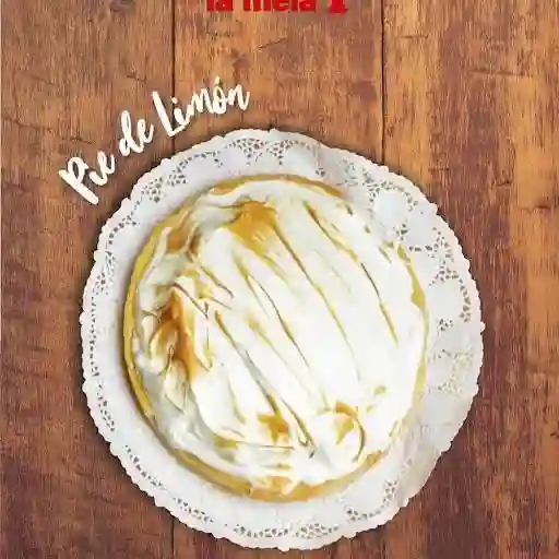 Pie de Limón 10 Pz