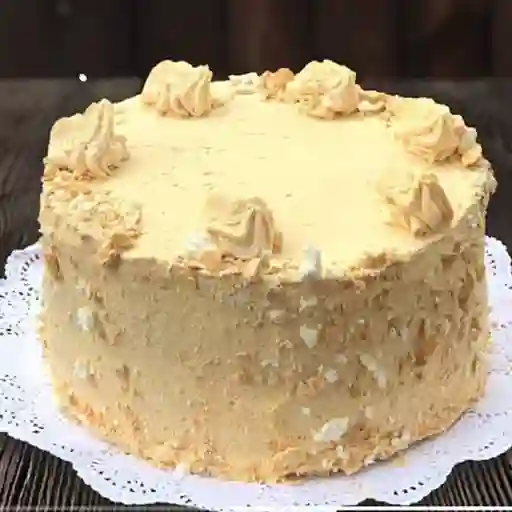 Torta Merengue y Frutilla 12 Pz