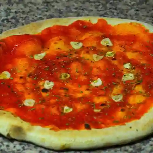 Pizza Marinara Familiar