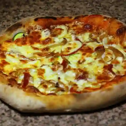 Pizza Melanzana Mediana