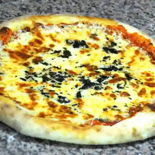 Pizza de 4 Quesos Mediana
