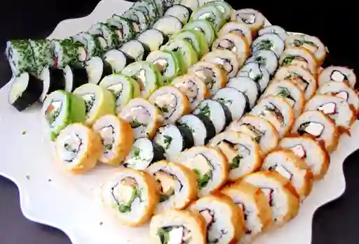 Promo 70 Daos Sushi