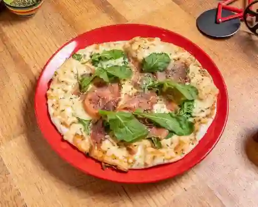 Pizza Fariná Serrano