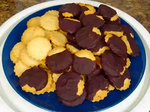 Surtido de Galletas Artesanales Rellenas