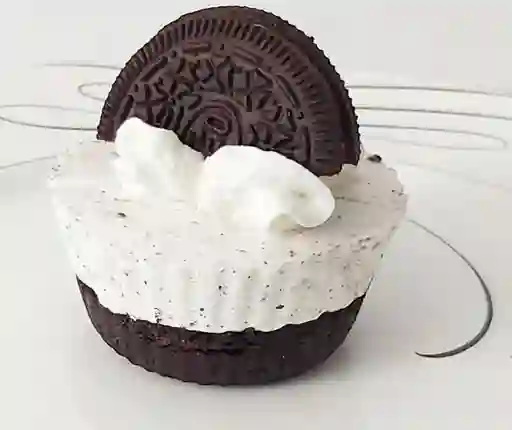 Mini Tarta Cheescake Oreo
