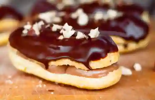 Eclair Nutella