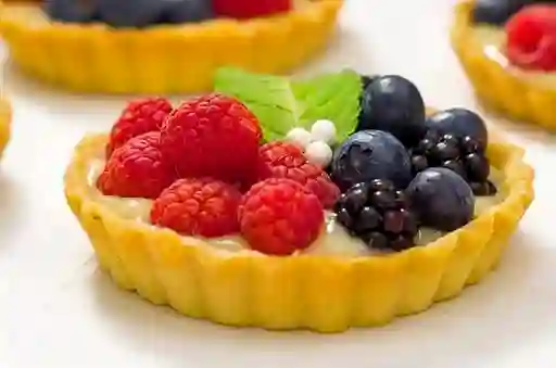 Tartaleta de Frutas