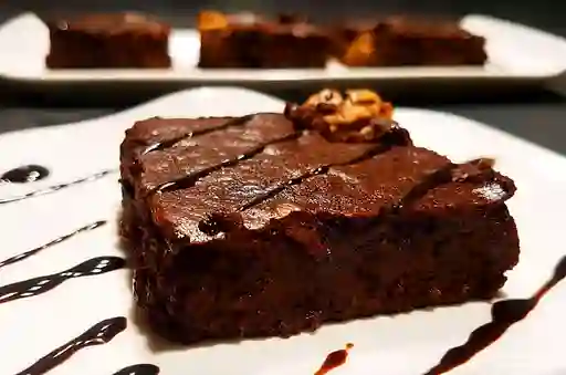 Brownie sin Azúcar