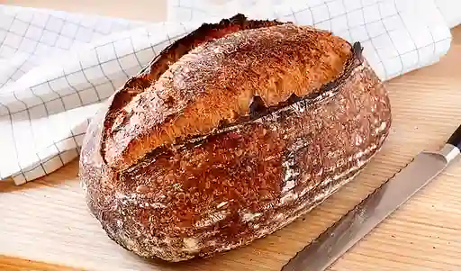 Pan de Masa Madre Integral