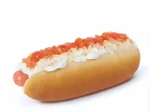 Hot Dog Ingles