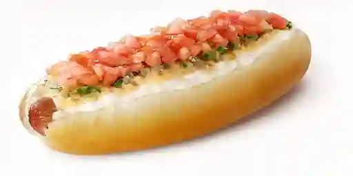 Hot Dog Tradicional