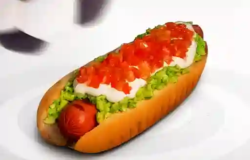 Hot Dog Italiano