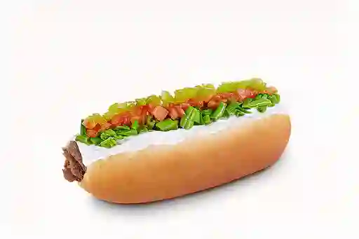 Hot Dog Bisstró