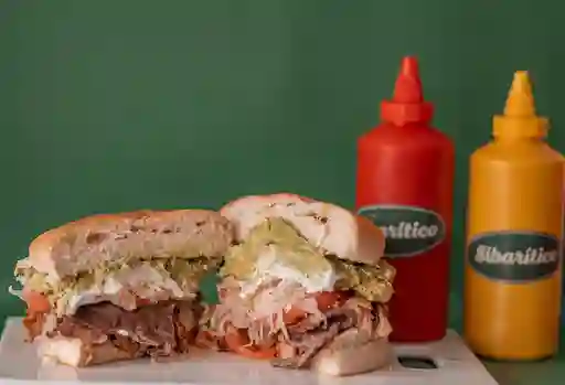 Sándwich Completo