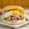 Sándwich de Lomito