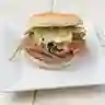 Hamburguesa Casera