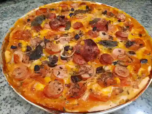 Pizza Alemana Familiar