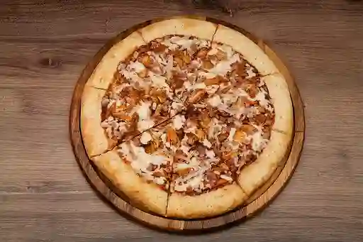 Pizza Pollo BBQ Familiar