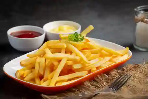 Papas Fritas Medianas