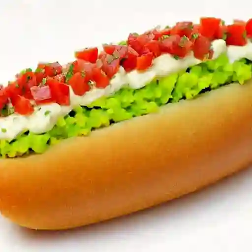 Hot Dog Gourmet Shakira