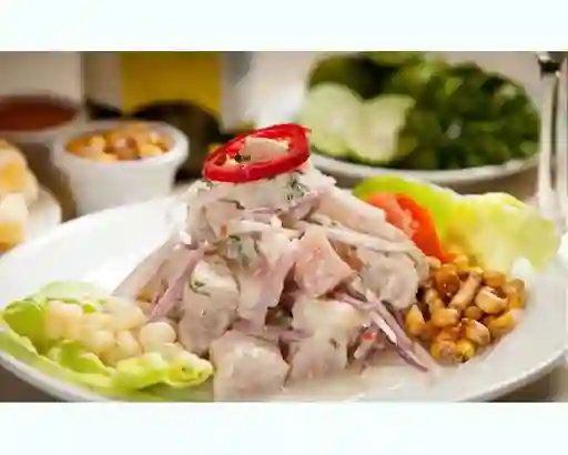 Ceviche Clásico